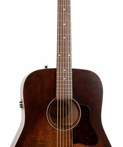 Acoustic Guitars Art & Lutherie 042425 Acoustic Electric Guitar Bourbon Burst QIT Made In Canada