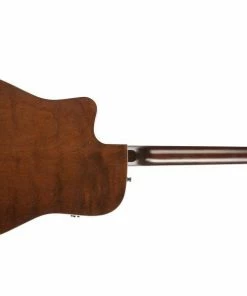 Art & Lutherie 042432 Americana Cutaway Acoustic Electric CW QIT - Bourbon Burst MADE In CANADA