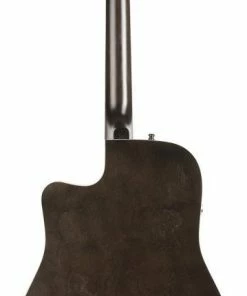 Acoustic Guitars Art & Lutherie 042463 Americana Cutaway Acoustic Electric 3 Faded Black CW QIT Made In Canada