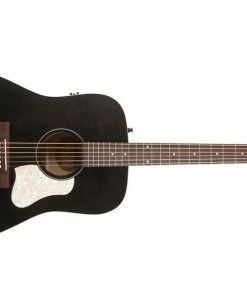 Art & Lutherie 042470 Americana Acoustic Electric Guitar Faded Black QIT Made In Canada Acoustic Guitars