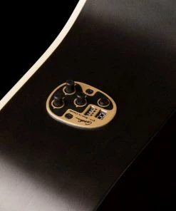 Discount ๐ Art & Lutherie 042470 Americana Acoustic Electric Guitar Faded Black QIT Made In Canada Acoustic Guitars ๐ 9 Art & Lutherie 042470 Americana Acoustic Electric Guitar Faded Black QIT Made In Canada Acoustic Guitars