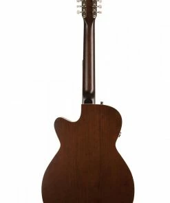 Acoustic Guitars Art & Lutherie 042487 Legacy 12 String Cutaway Acoustic Electric Bourbon Burst CW QIT Made In Canada