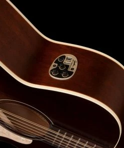 Acoustic Guitars Art & Lutherie 042487 Legacy 12 String Cutaway Acoustic Electric Bourbon Burst CW QIT Made In Canada