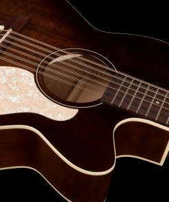 Acoustic Guitars Art & Lutherie 042487 Legacy 12 String Cutaway Acoustic Electric Bourbon Burst CW QIT Made In Canada