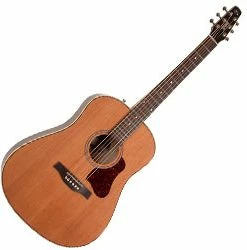 Acoustic Guitars Seagull 042494 Coastline Momentum HG Acoustic Electric MADE In CANADA