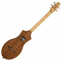 Seagull 042517 M4 Mahogany Merlin Dulcimer Electric EQ MADE In CANADA