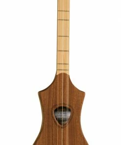 Seagull 042517 M4 Mahogany Merlin Dulcimer Electric EQ MADE In CANADA