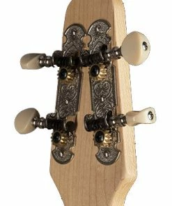 Seagull 042517 M4 Mahogany Merlin Dulcimer Electric EQ MADE In CANADA