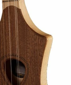 Seagull 042517 M4 Mahogany Merlin Dulcimer Electric EQ MADE In CANADA