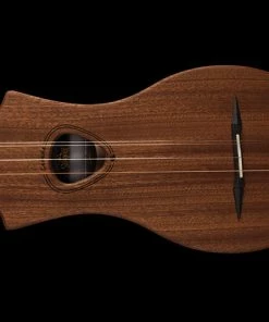Seagull 042517 M4 Mahogany Merlin Dulcimer Electric EQ MADE In CANADA