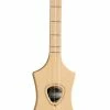 Folk Instruments Seagull 042524 M4 Spruce Merlin Dulcimer Electric EQ MADE In CANADA