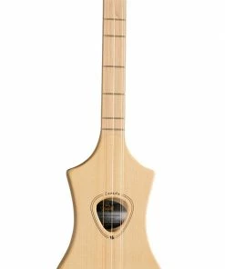 Folk Instruments Seagull 042524 M4 Spruce Merlin Dulcimer Electric EQ MADE In CANADA