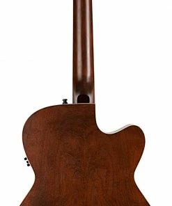 Acoustic Guitars Art & Lutherie 042715 Legacy CW LEFT Bourbon Burst QIT Cutaway Acoustic Electric MADE In CANADA