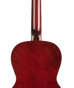 Art & Lutherie 045525 Roadhouse Tennessee Red Parlor Acoustic Guitar MADE In CANADA D Acoustic Guitars