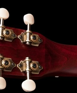 Art & Lutherie 045525 Roadhouse Tennessee Red Parlor Acoustic Guitar MADE In CANADA D Acoustic Guitars