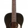 Acoustic Guitars Art & Lutherie 045532 Roadhouse Faded Black Parlor Acoustic Guitar MADE In CANADA Discounted
