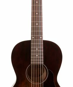 Art & Lutherie 045549 Roadhouse Bourbon Burst Parlor Acoustic Guitar MADE In CANADA