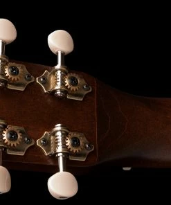 Art & Lutherie 045549 Roadhouse Bourbon Burst Parlor Acoustic Guitar MADE In CANADA