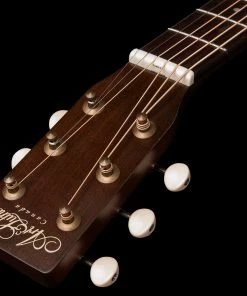 Art & Lutherie 045549 Roadhouse Bourbon Burst Parlor Acoustic Guitar MADE In CANADA