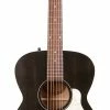 Acoustic Guitars Art & Lutherie 045563 Concert Hall Legacy Faded Black Acoustic Guitar
