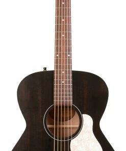 Acoustic Guitars Art & Lutherie 045563 Concert Hall Legacy Faded Black Acoustic Guitar
