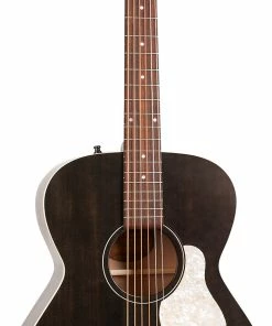 Acoustic Guitars Art & Lutherie 045563 Concert Hall Legacy Faded Black Acoustic Guitar