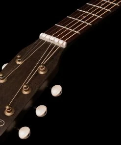 Acoustic Guitars Art & Lutherie 045563 Concert Hall Legacy Faded Black Acoustic Guitar