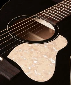 Acoustic Guitars Art & Lutherie 045563 Concert Hall Legacy Faded Black Acoustic Guitar