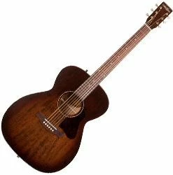Art & Lutherie 045570 Hall Legacy Bourbon Burst Made In Canada Acoustic Guitars