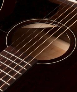 Art & Lutherie 045570 Hall Legacy Bourbon Burst Made In Canada Acoustic Guitars