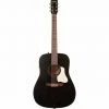 Art & Lutherie 045587 Americana Faded Black Acoustic Electric Guitar Made In Canada Acoustic Guitars