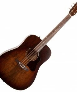 Cheap ๐ Art & Lutherie 045600 Americana Dreadnought Acoustic Guitar - Bourbon Burst MADE In CANADA Acoustic Guitars ๐งจ 6 Art & Lutherie 045600 Americana Dreadnought Acoustic Guitar - Bourbon Burst MADE In CANADA Acoustic Guitars