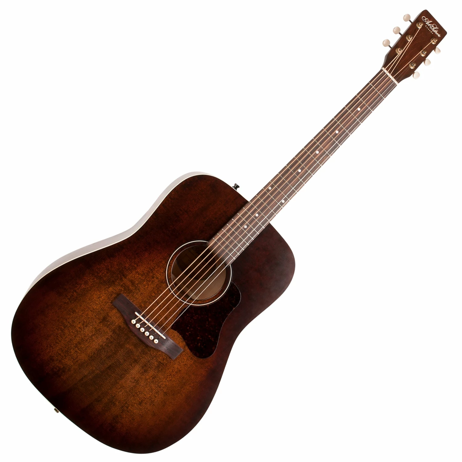 Cheap ๐ Art & Lutherie 045600 Americana Dreadnought Acoustic Guitar - Bourbon Burst MADE In CANADA Acoustic Guitars ๐งจ 3 Art & Lutherie 045600 Americana Dreadnought Acoustic Guitar - Bourbon Burst MADE In CANADA Acoustic Guitars