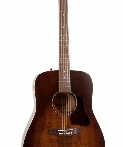 Art & Lutherie 045600 Americana Dreadnought Acoustic Guitar - Bourbon Burst MADE In CANADA Acoustic Guitars