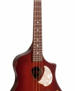 Seagull 046348 Semi-Gloss Burst Steel Acoustic Electric Ukulele With Bag MADE In CANADA D Ukuleles