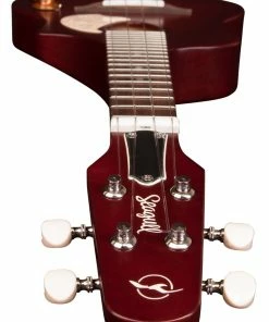 Seagull 046355 Acoustic Electric Ukulele Nylon SG Burst EQ With Carrying Bag MADE In CANADA Ukuleles