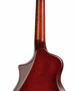 Seagull 046355 Acoustic Electric Ukulele Nylon SG Burst EQ With Carrying Bag MADE In CANADA Ukuleles