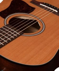 Seagull 046386 S6 Original Acoustic Guitar MADE In CANADA