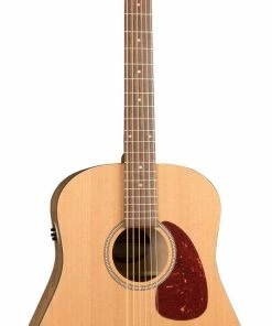 Seagull 046393 S6 Original QIT Acoustic Electric Guitar MADE In CANADA Acoustic Guitars