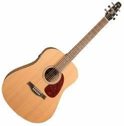 Seagull 046393 S6 Original QIT Acoustic Electric Guitar MADE In CANADA Acoustic Guitars