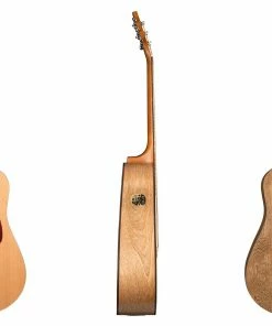 Seagull 046393 S6 Original QIT Acoustic Electric Guitar MADE In CANADA Acoustic Guitars