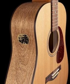 Seagull 046393 S6 Original QIT Acoustic Electric Guitar MADE In CANADA Acoustic Guitars