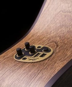 Seagull 046393 S6 Original QIT Acoustic Electric Guitar MADE In CANADA Acoustic Guitars