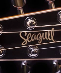 Acoustic Guitars Seagull 045423 S6 Original LEFT Handed Acoustic Guitar MADE In CANADA