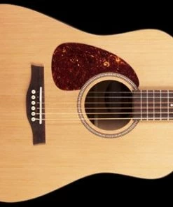 Acoustic Guitars Seagull 045423 S6 Original LEFT Handed Acoustic Guitar MADE In CANADA
