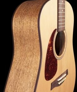 Acoustic Guitars Seagull 045423 S6 Original LEFT Handed Acoustic Guitar MADE In CANADA