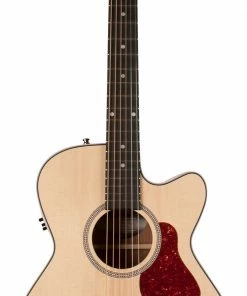 Acoustic Guitars Seagull 046447 Maritime CH SWS CW QIT Cutaway Acoustic Electric MADE In CANADA