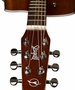 Acoustic Guitars Seagull 046478 Entourage Autumn Burst CW QIT Cutaway Acoustic Guitar MADE In CANADA