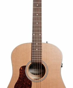 Acoustic Guitars Seagull 046577 S6 Original 6-String LH Acoustic Electric Guitar-Natural MADE In CANADA