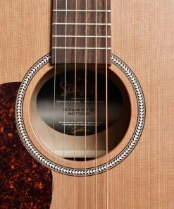 Acoustic Guitars Seagull 046577 S6 Original 6-String LH Acoustic Electric Guitar-Natural MADE In CANADA